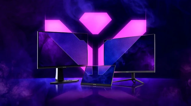 Gaming setup representing the Infinitys Gaming team workspace