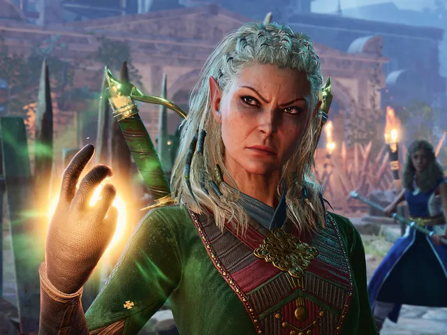 Friends playing co-op games together